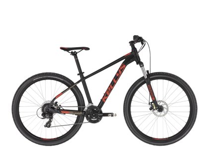 KELLYS Spider 30 2022 - 27,5"/ Black (Velikost M)
