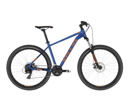KELLYS Spider 30 2022 - 27,5"/ Blue (Velikost M)