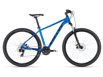 KELLYS Spider 30 2023 - 27.5" / Blue (Velikost S)