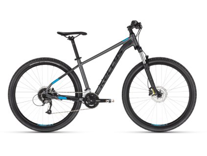 KELLYS Spider 70 2023 - 27.5" / Black (Velikost S)