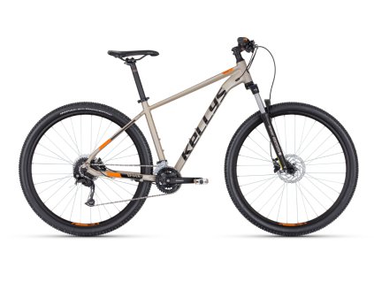 KELLYS Spider 70 2023 - 27.5" / Sand (Velikost M)