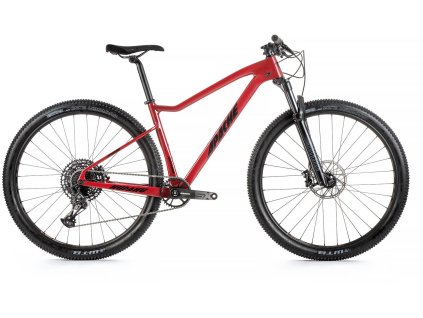 Apache Hupahu C1 2023 - 29" / Dark red (Velikost S)
