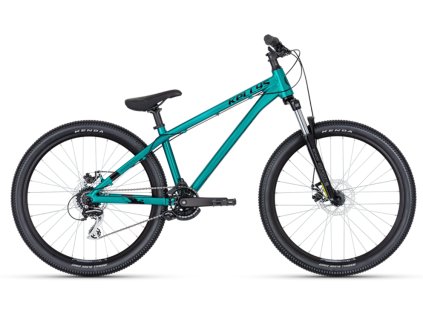 KELLYS Whip 10 2023 - Teal (Velikost L)