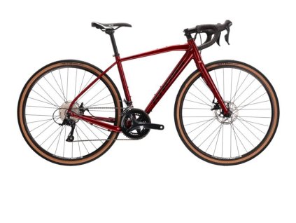 KROSS ESKER 2.0 2021 - red/black (Velikost 22")