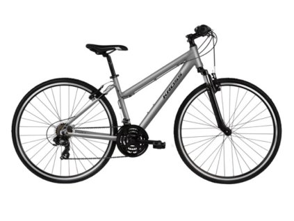 Kross Evado 2.0 2023 - 28 / graphite/black (Velikost 19")
