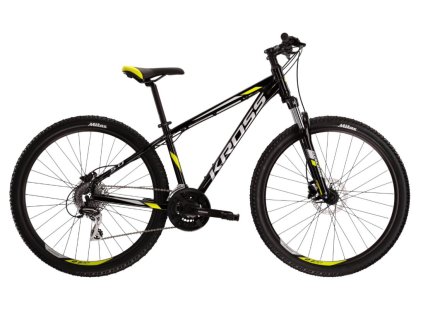 Kross Hexagon 5.0 2023 -  29 / black/lime/grey (Velikost 23")