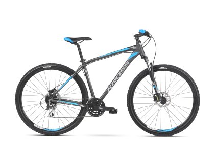 Kross Hexagon 5.0 29 2019 Šedá Modrá (Velikost 23")