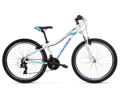 Kross Lea 1.0 26 2020 - whi (Velikost 19")