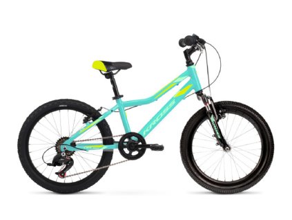 KROSS LEA MINI 2.0 2023 - celadon/lime (Velikost 11")