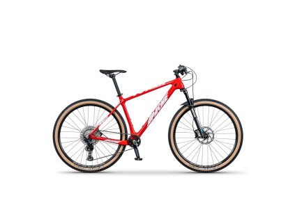 Apache Tuwan C3 2021 - red (Velikost 21")