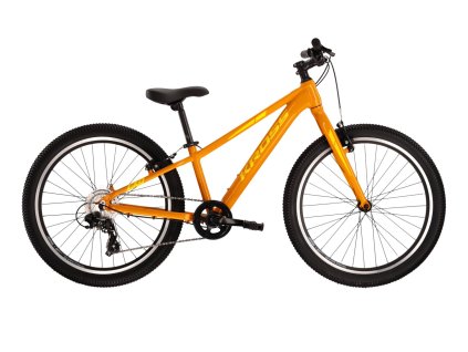 KROSS LEVEL JR 2.0 2023 - yellow (Velikost 12")