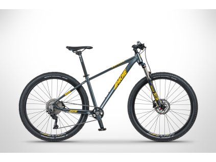 Apache Waya X 27,5" 2021 - gunmetal (Velikost 15,5")