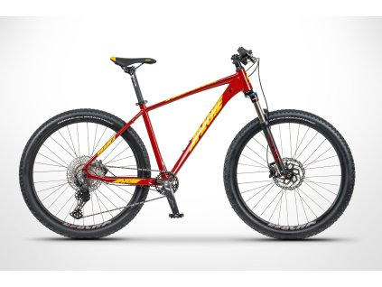 Apache Yamka A3 2021 - blood red (Velikost 18")