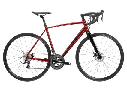 Kross Vento DSC 4.0 2023 - 28 / ruby/black (Velikost 23")