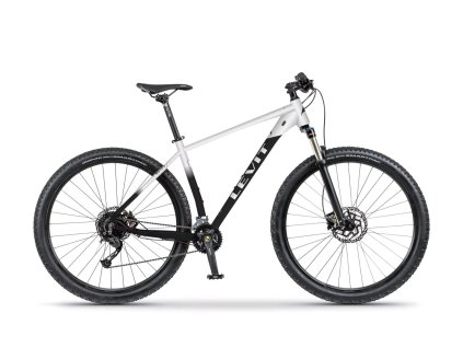 LEVIT NOTOS 3 2022 - 27,5" / white black pearl (Velikost 18")