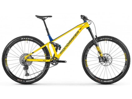 Mondraker Foxy R 2021 - yellow/blue (Velikost XL)