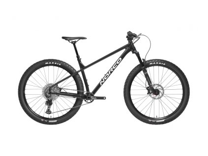 NORCO Fluid HT 1 29 2023 - Black/Silver (Velikost XL)