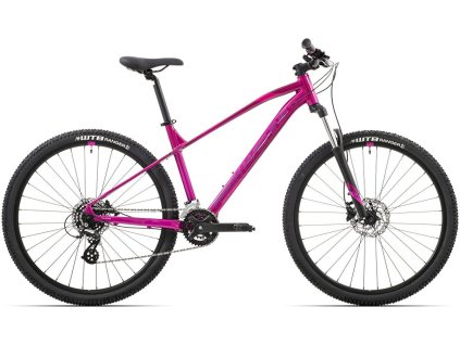 Rock Machine  Catherine 40-27 2023  - gloss pink/pink/crimson (Velikost L)