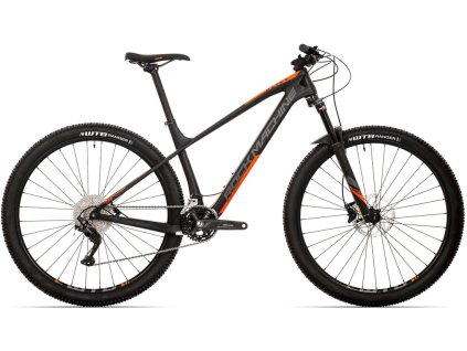 Rock Machine Blizz Crb 20-29 2022 - Mat Black/Dark Grey/Orange (Velikost XL)