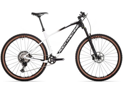 Rock Machine Blizz Crb 90-29 2022 - Gloss White/Black (Velikost XL)