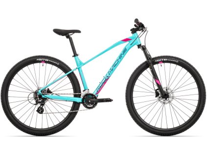 Rock Machine Catherine 10-29 2022 - Neon Cyan/Petrol/Pink (Velikost L)