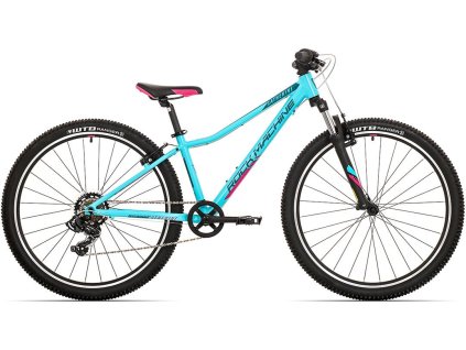 Rock Machine Catherine 27 2022 - gloss neon mint/petrol blue/pink (Velikost S)