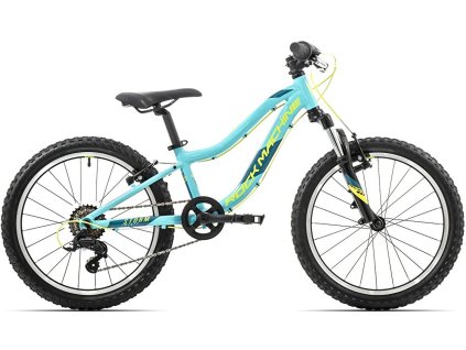 376794 rock machine storock machine 20 vb 2023 gloss neon cyan yellow petrol