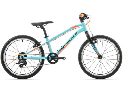 376788 rock machine thunder 20 vb 2023 gloss neon cyan black orange