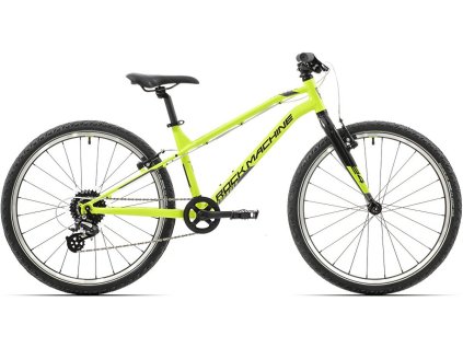 376803 rock machine thunder 24 vb 2023 gloss radioactive yellow black grey