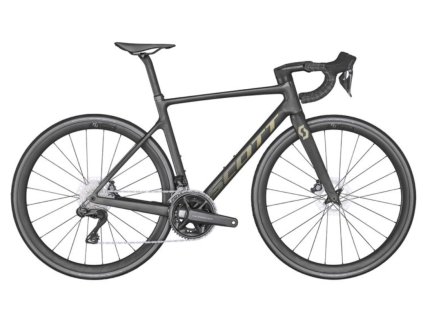 Scott Addict RC 15 2023 - black (Velikost XXL61)