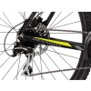 KROSS HEXAGON 5.0 2021 - 27,5 / black/graphite/lime (Velikost 17")