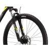 KROSS HEXAGON 5.0 2021 - 27,5 / black/graphite/lime (Velikost 17")