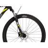 KROSS HEXAGON 5.0 2021 - 27,5 / black/graphite/lime (Velikost 17")