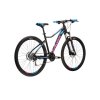 KROSS LEA 8.0 SR 2021 - 27,5 / black/pink/blue (Velikost 16")