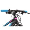 KROSS LEA 8.0 SR 2021 - 27,5 / black/pink/blue (Velikost 16")