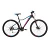 KROSS LEA 8.0 SR 2021 - 27,5 / black/pink/blue (Velikost 16")