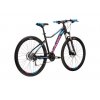 KROSS LEA 8.0 SR 2021 - 29 / black/pink/blue (Velikost 19")