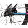 KROSS LEA 8.0 SR 2021 - 29 / black/pink/blue (Velikost 19")