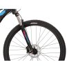 KROSS LEA 8.0 SR 2021 - 29 / black/pink/blue (Velikost 19")
