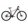 KROSS LEA 8.0 SR 2021 - 29 / black/pink/blue (Velikost 19")