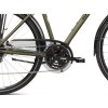 KROSS TRANS 5.0 2021 - khaki/black (Velikost 21")