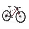MONDRAKER Podium Carbon 2022 / TRANSLUCENT RED CARBON/CHERRY RED (Velikost L)