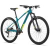 ROCK MACHINE MANHATTAN 90-29 2022 - GLOSS BLUE/BLACK/RADIOACTIVE YELLOW (Velikost XL)