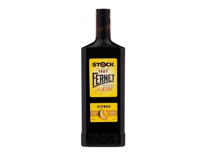 1800 fernet stock citrus 27 1l