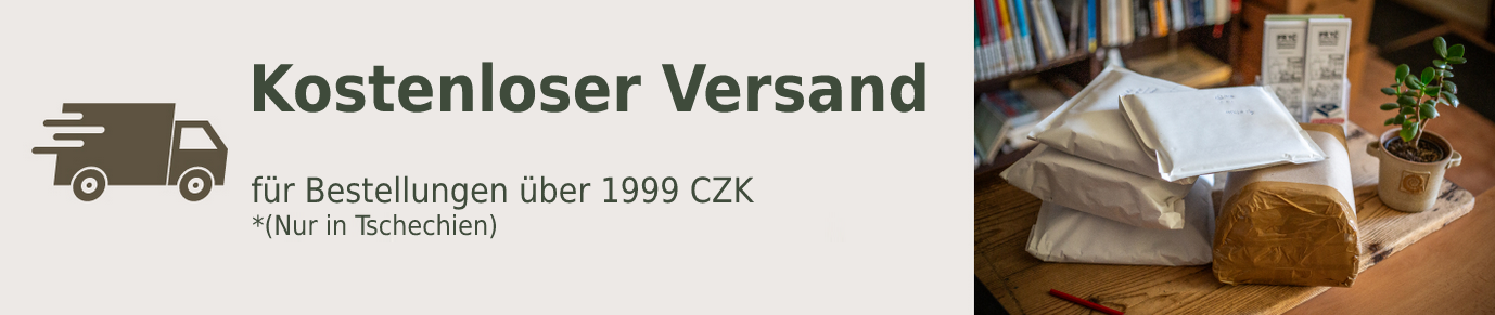 Kostenloser Versand