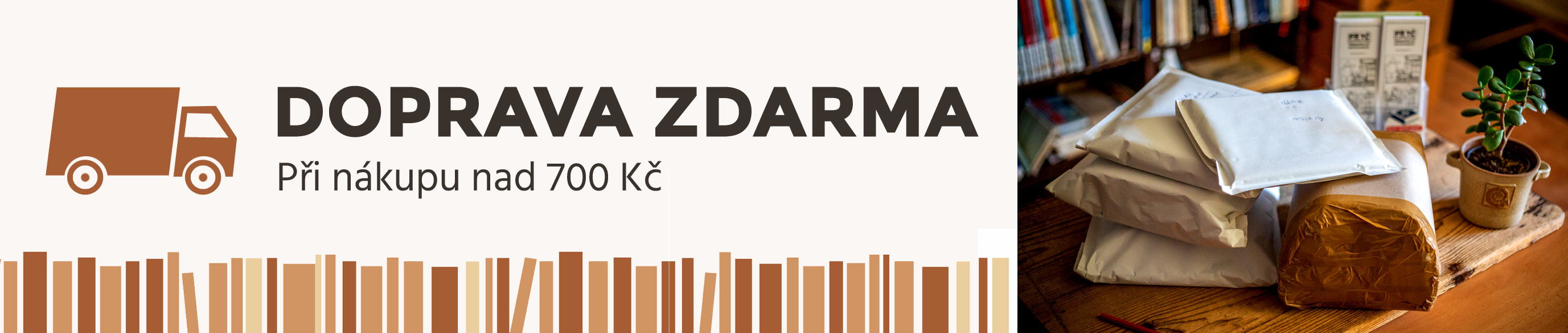 Doprava zdarma