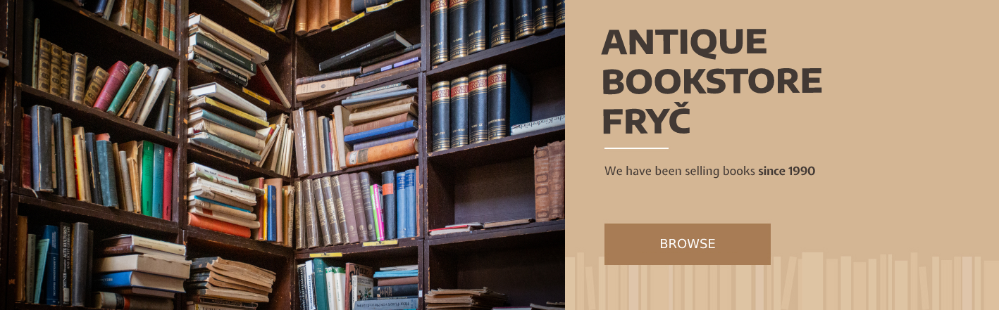 Antikvariát Fryč
