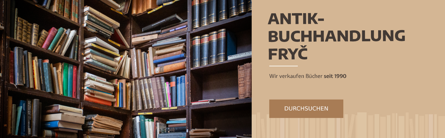 Antikvariát Fryč