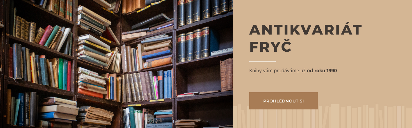 Antikvariát Fryč