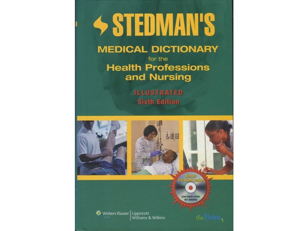 The American Heritage Stedman's medical dictionary, Julie K. Stegman, 2008